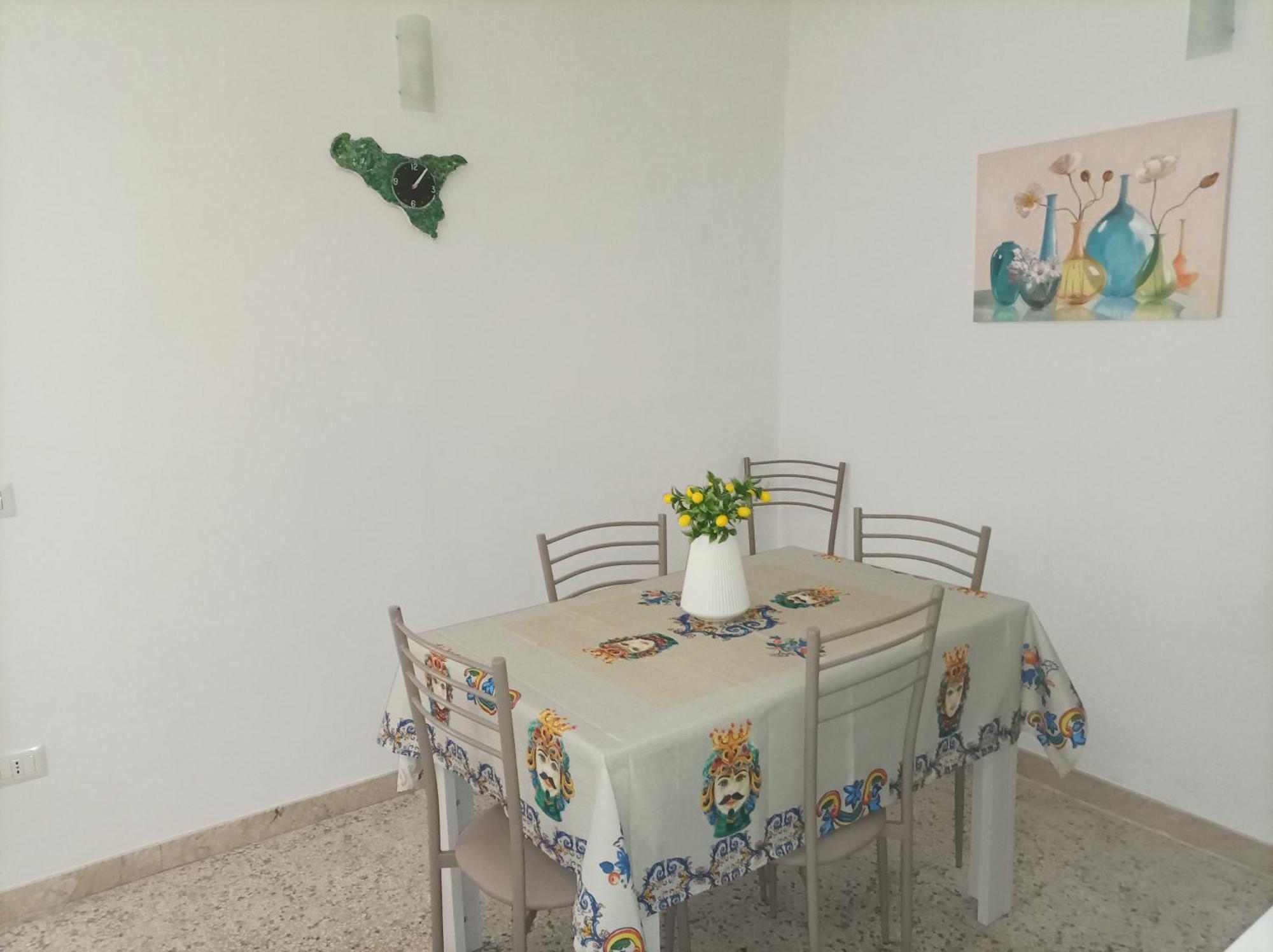 La Fiorita Apartment Canicattini Bagni Екстериор снимка