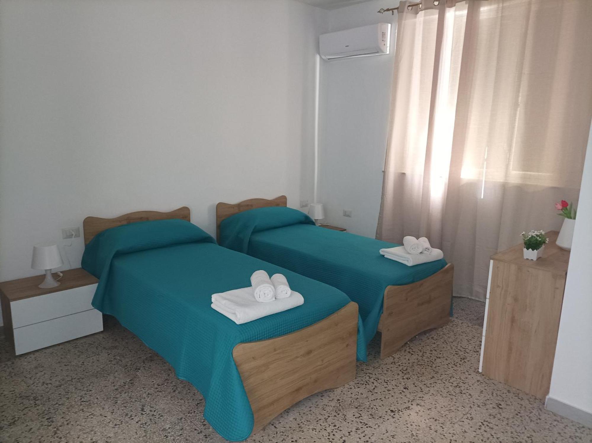 La Fiorita Apartment Canicattini Bagni Екстериор снимка