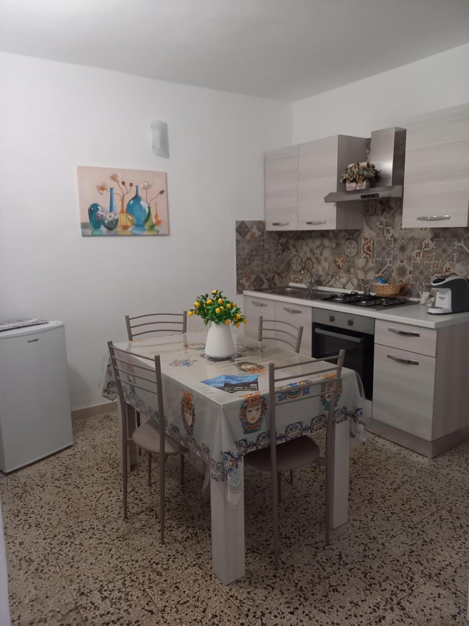 La Fiorita Apartment Canicattini Bagni Екстериор снимка